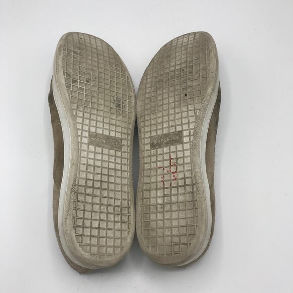 VINCE Verrell Slip On Suede Backless Sneakers - Picture 9 of 11
